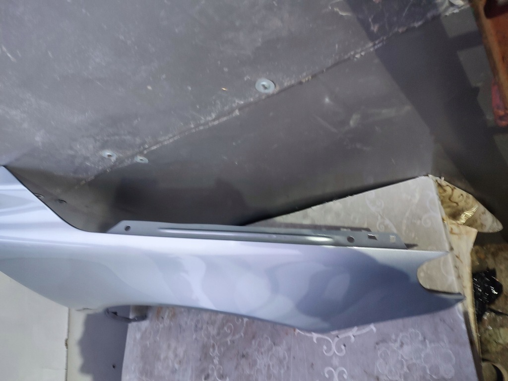 фото №6, Крыло правый перед volvo s80 ii 2 as / v70 iii 3 p24 лак 477