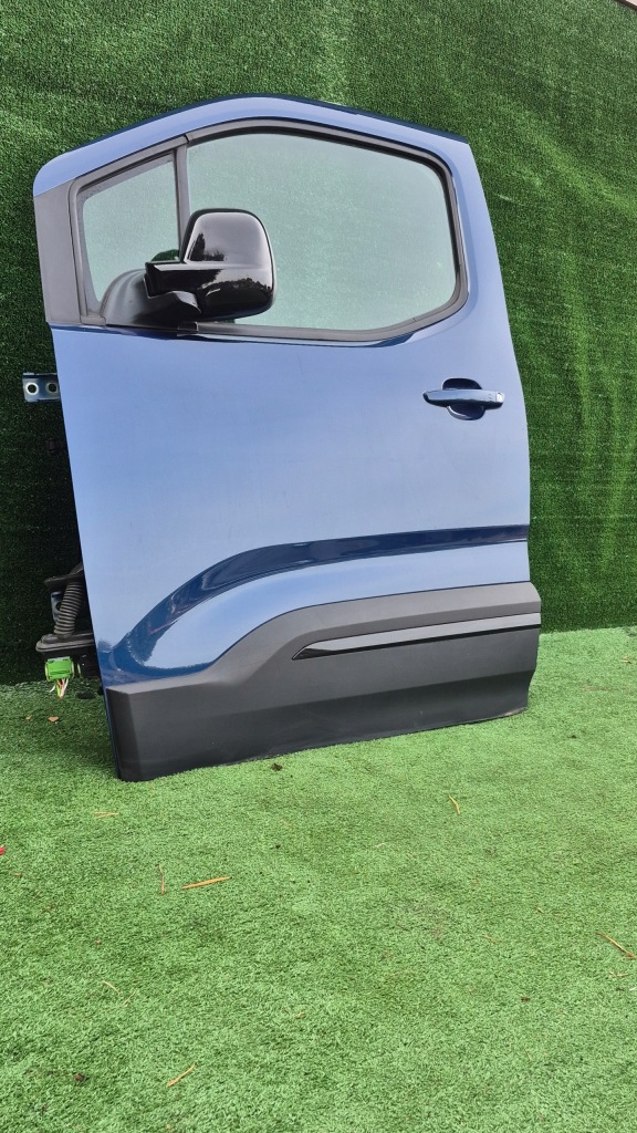 фото №1, Дверь левая перед передние полный peugeot rifter berlingo iv combo e ejg
