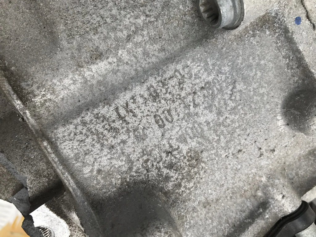 фото №8, Коробка передач передач seat arona 17- 1.0 tsi txt