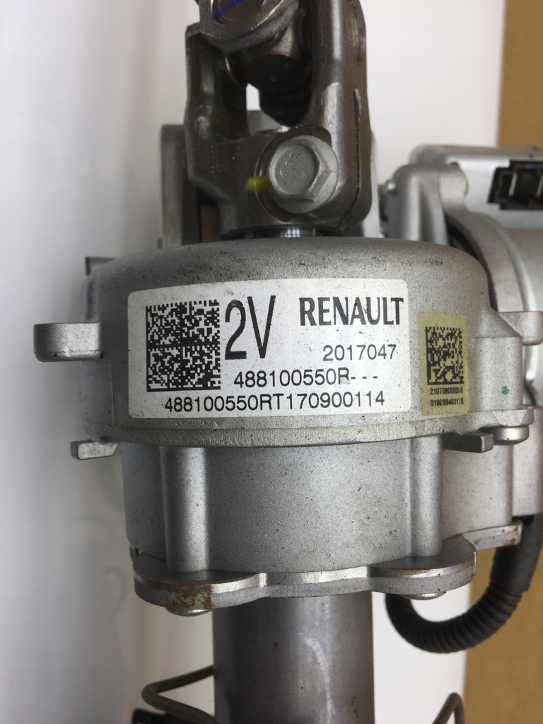 фото №6, Renault arkana 1.3 tce бортовой компьютер блок управления набор стартовый пусковой