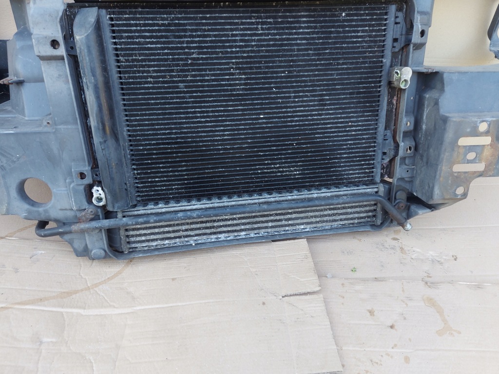 фото №3, Pas передний vw sharan 1.9 tdi