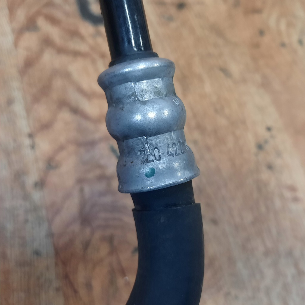 фото №10, Porsche cayenne шланг усилителя 7l0422890b