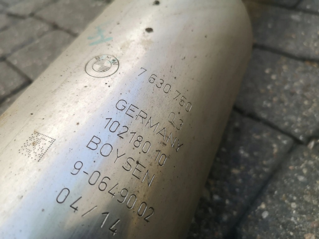 фото №10, Bmw 2 f22 f23 2014 гаситель kompletny