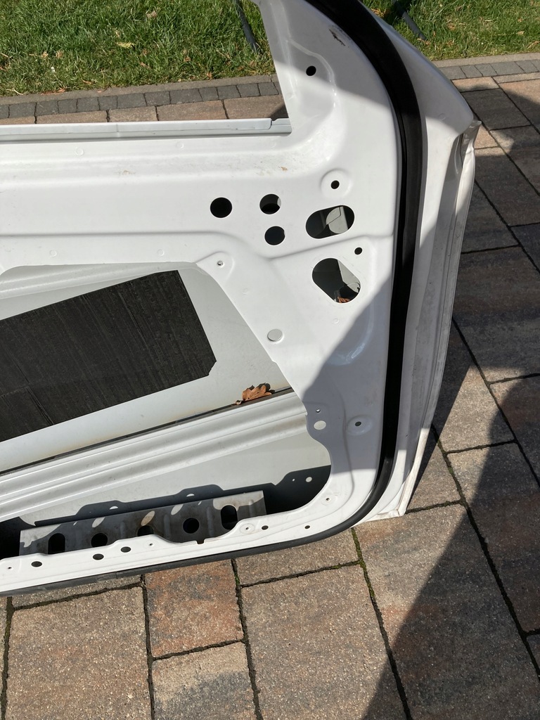 фото №8, Mercedes a177 w177 дверь левая задние