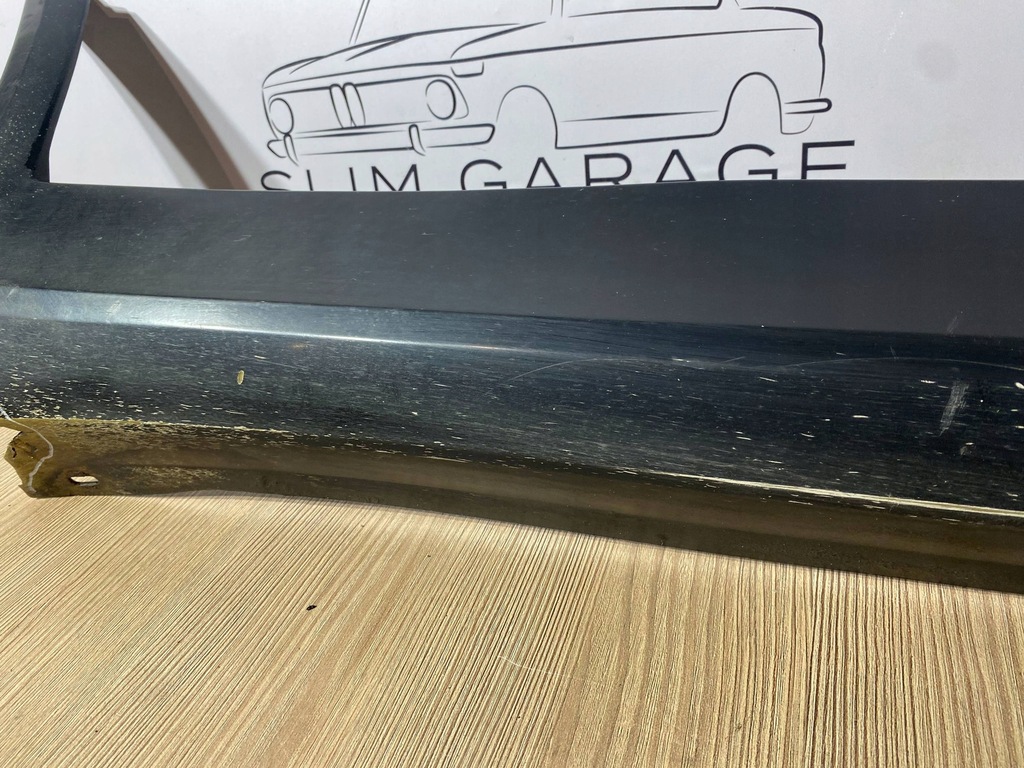 фото №11, Peugeot 405 mi16 1992 молдинг порог