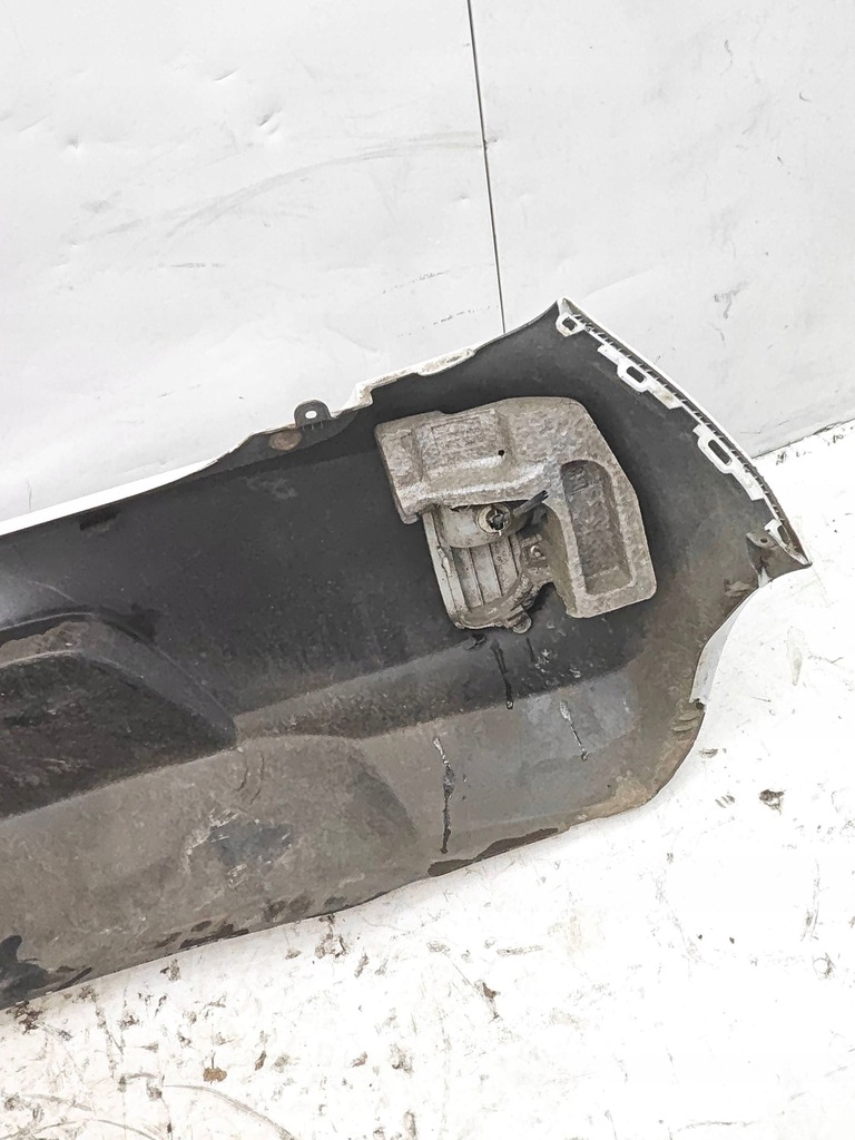 фото №6, Kia picanto ii бампер задняя задний