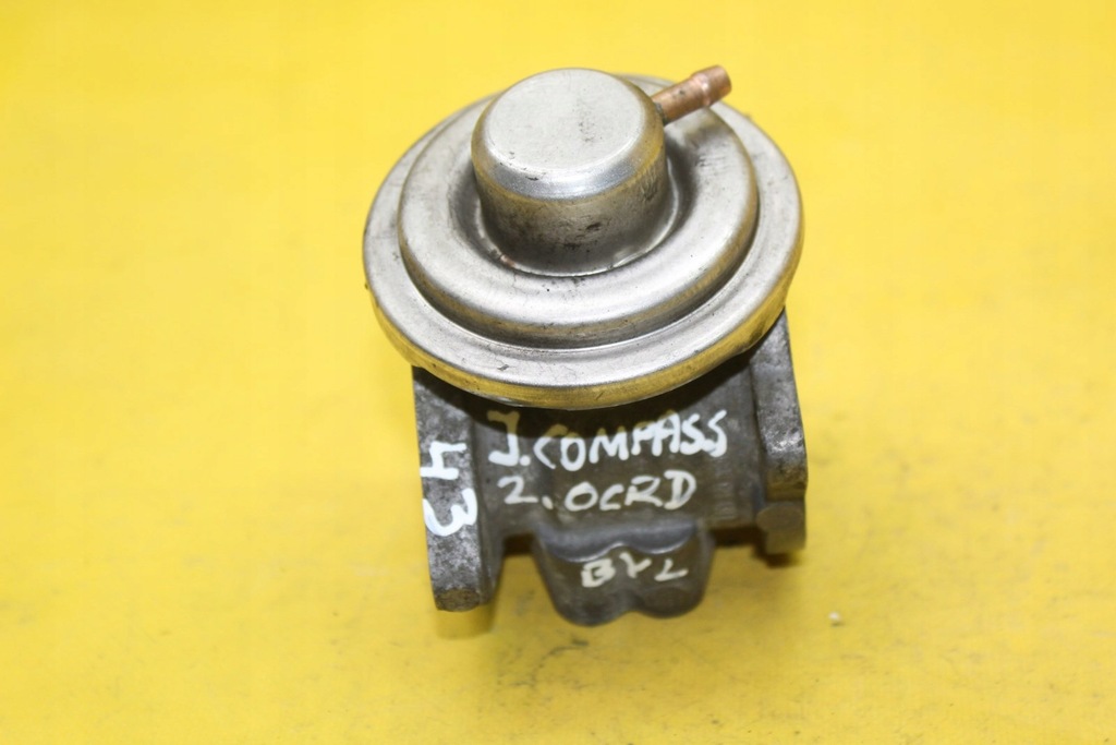 фото №5, Клапан egr 038129637d compass 2.0 crd byl