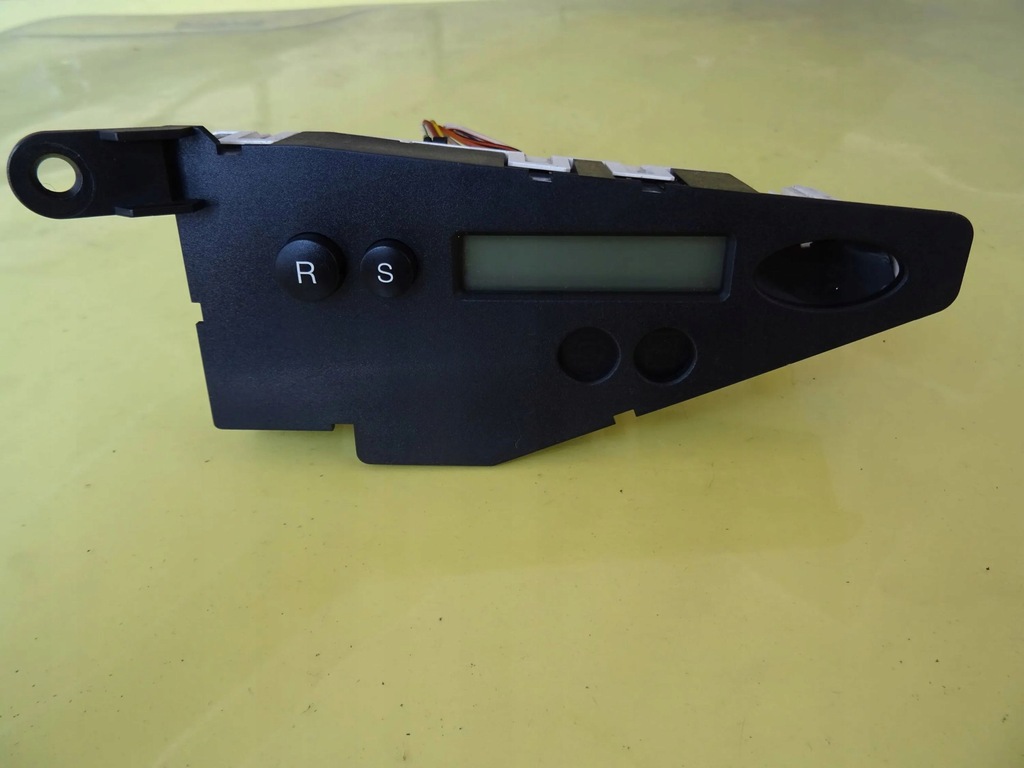 фото №1, Дисплей часы ford focus 2m5t10d885fb nr84