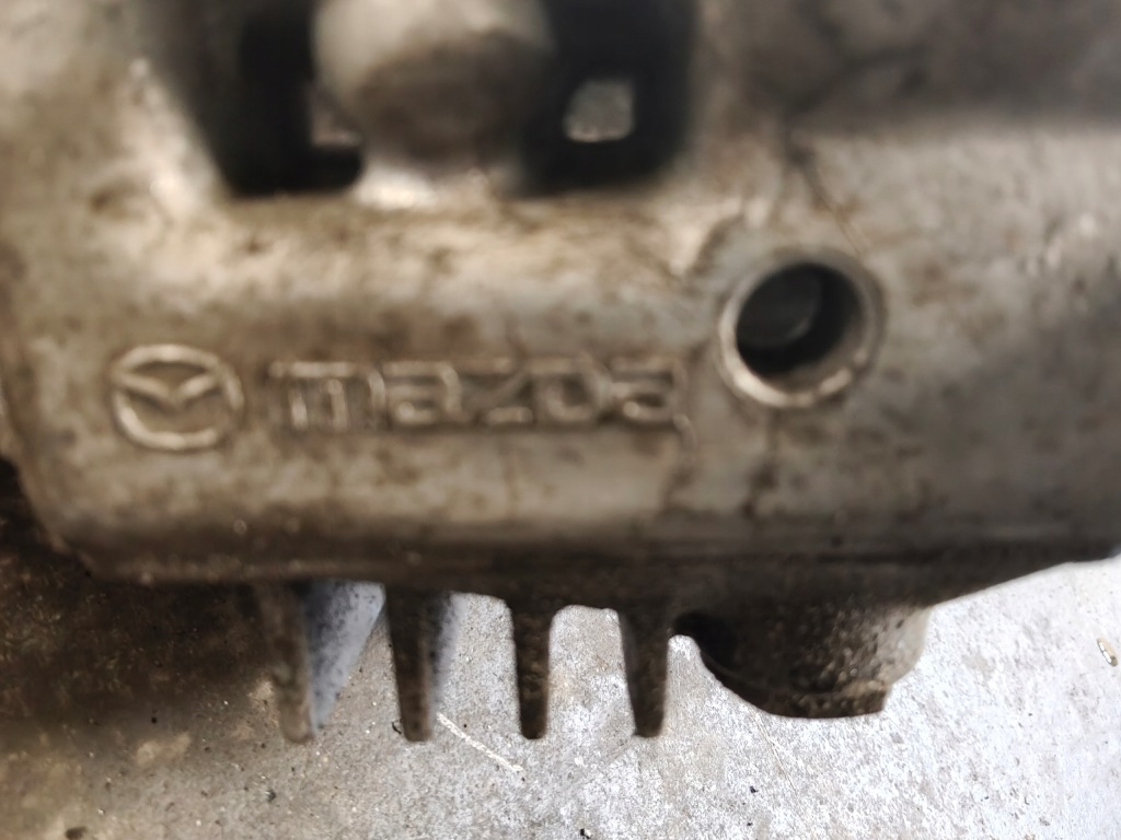 фото №6, Mazda cx-7 2.2 редуктор коробки передач механическая super состояние