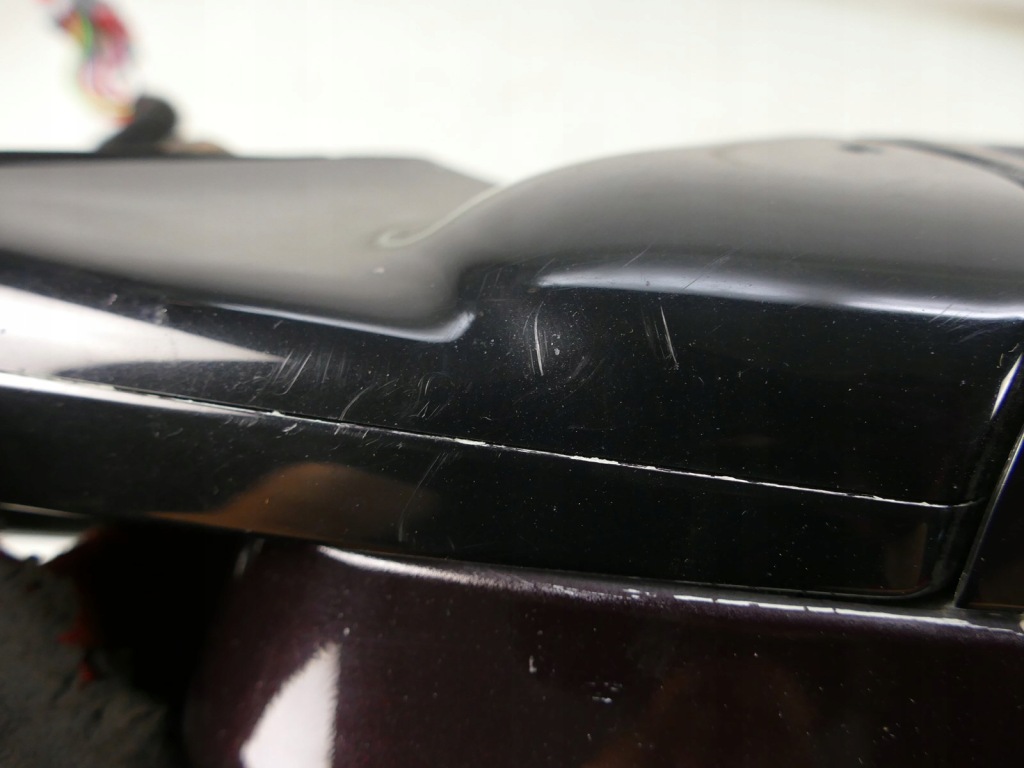 фото №13, Jaguar xf x250 lift дзеркало 14 pin праве chp uk