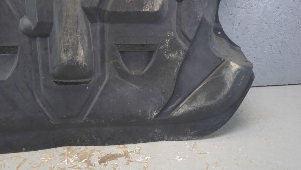 Купить Fiat doblo накладка нижняя двигателя os184