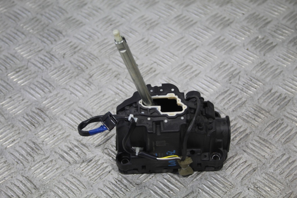 фото №1, Механизм переключения передач jeep grand cherokee wk2