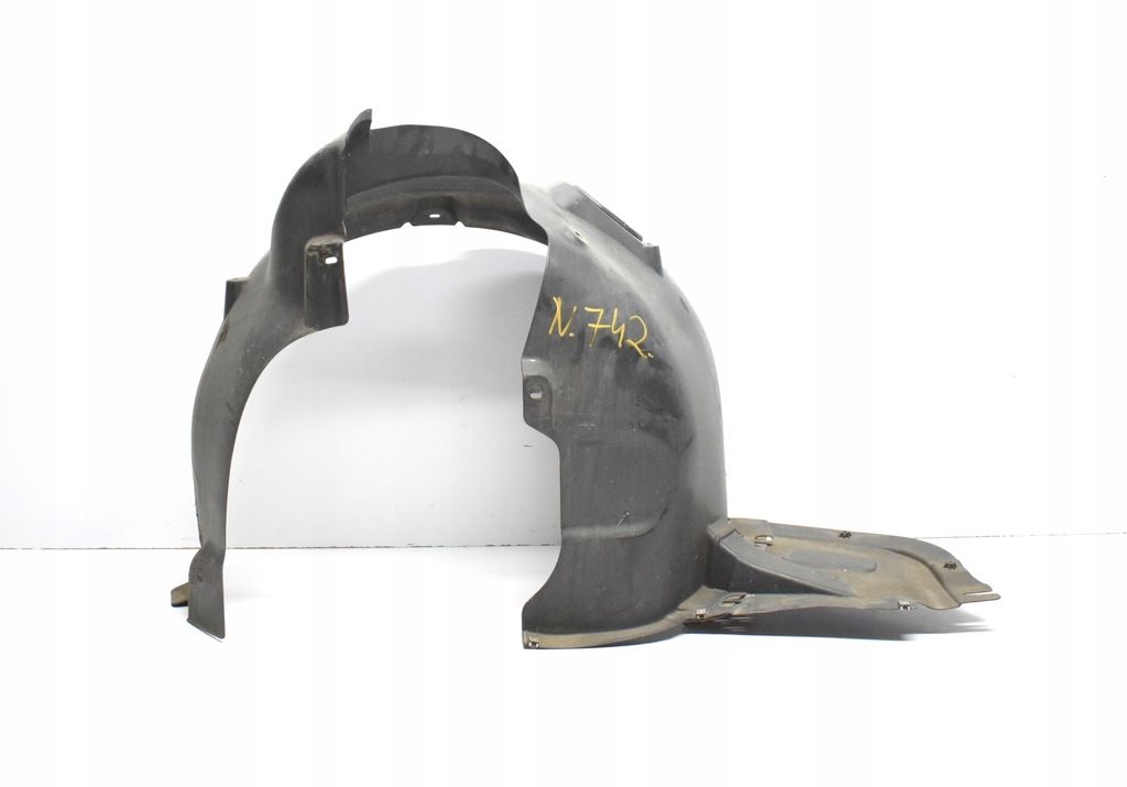 фото №1, Skoda оригинальный номер 6v0809961b подкрылок