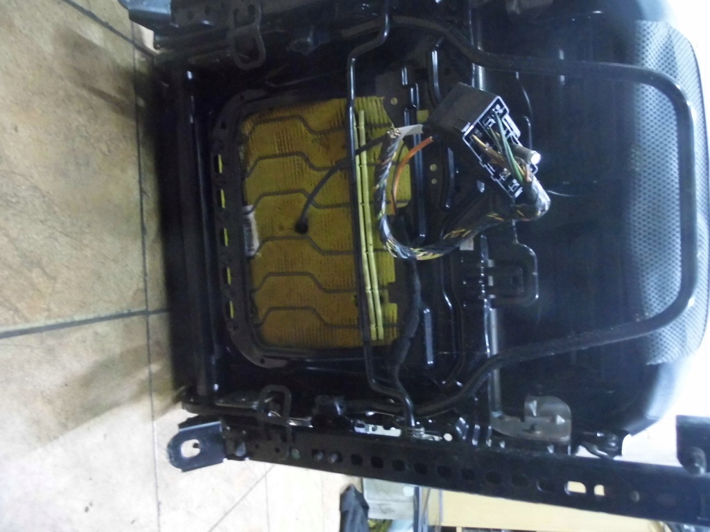 фото №10, Volvo v50 s40 ii 2.0d 05' сидіння правий перед