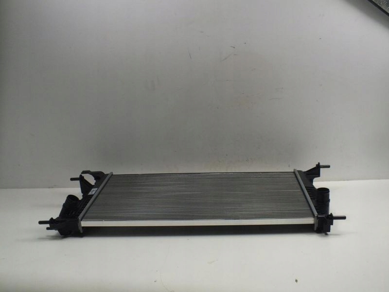 Megane 3 1.2tce 1.4tce радиатор воды motrio с Разборки