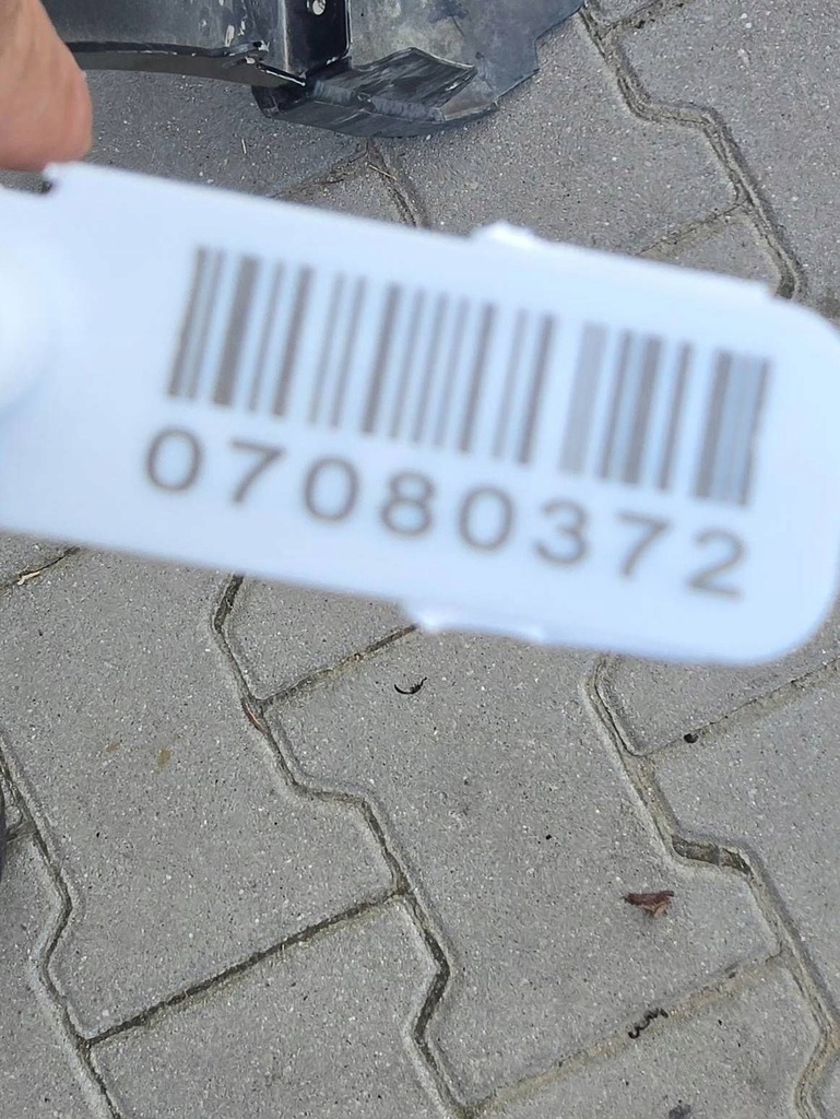 фото №9, Bmw x1 u11 задняя бампер задний