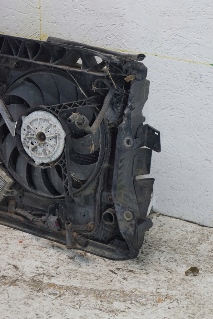 фото №12, Pas передний радиатор vw phaeton 6.0 w12