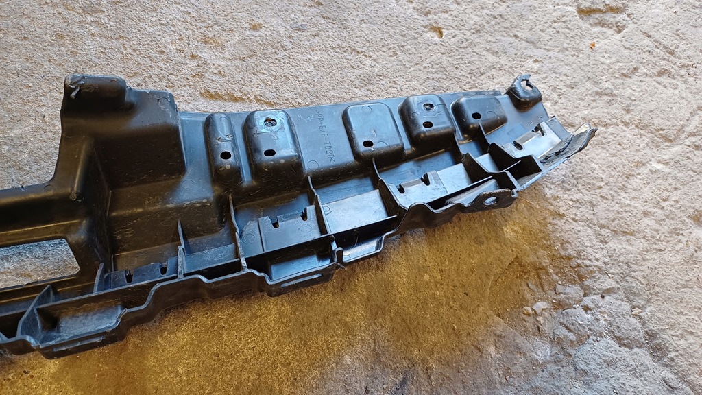 фото №7, Mitsubishi space star ii lift защита поперечина накладка 6400g474zz