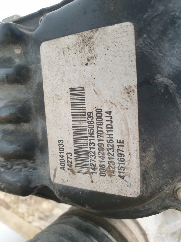 фото №7, Volvo v40 ii рейка рульова трансмісія euro 31429603