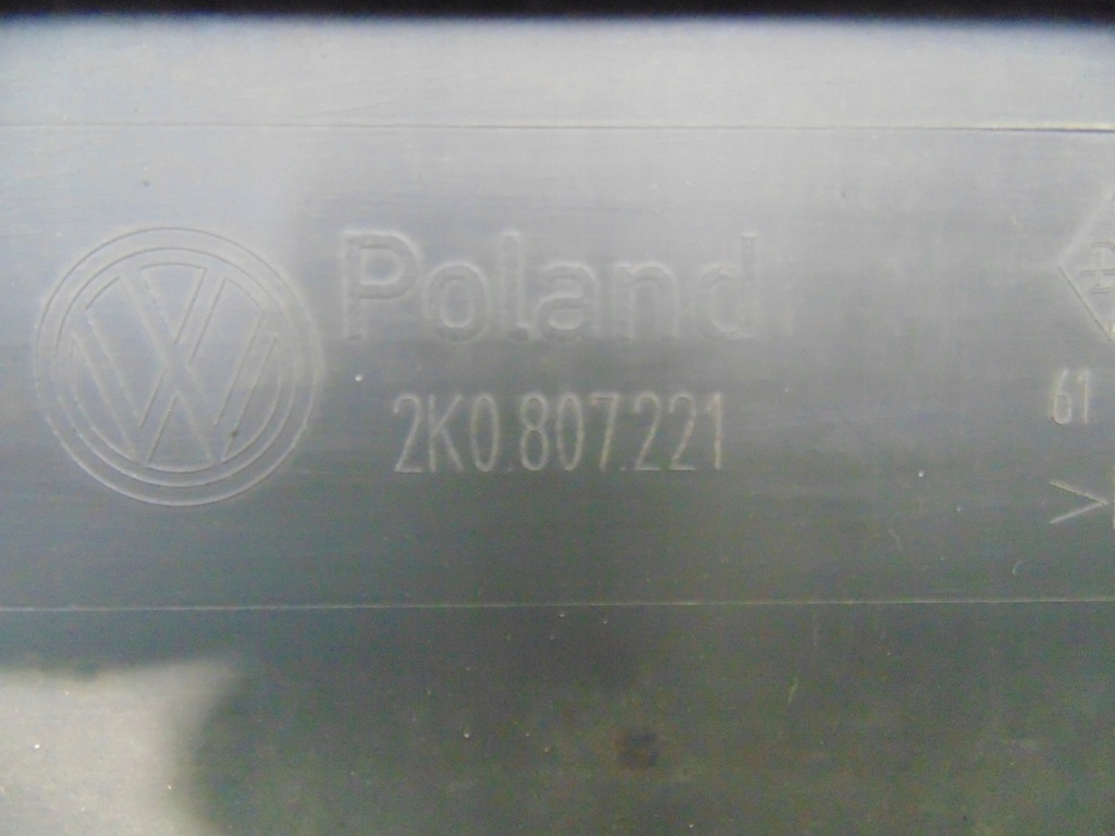 фото №13, Бампер перед caddy iii