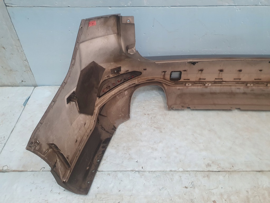 Бампер ford focus mk4 kombi active задняя задний с Разборки