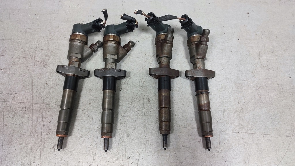 фото №1, Инжектор форсунка renault master ii 2.2dci