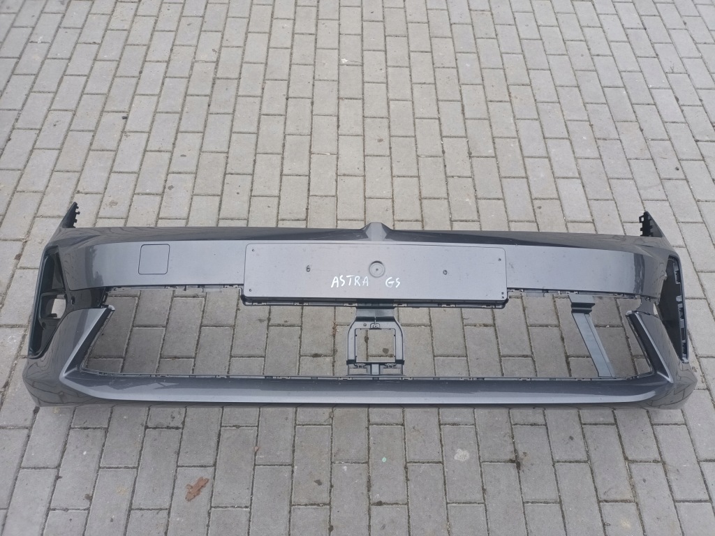 фото №1, Бампер передний opel astra l vi gs line перед