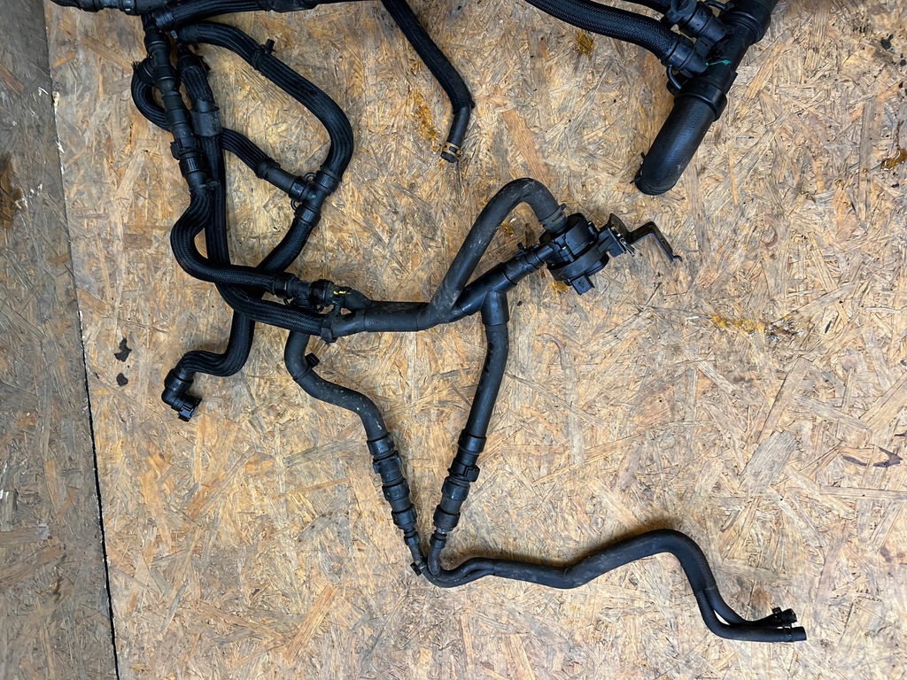 фото №6, Шланги wody магістраль водяна master iv movano m9t 716 комплектна