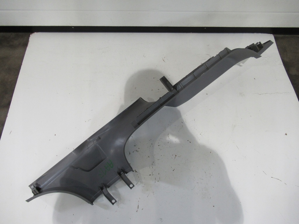 фото №5, Vw caddy iii 3 обшивка порог правый задняя 2k0853370a