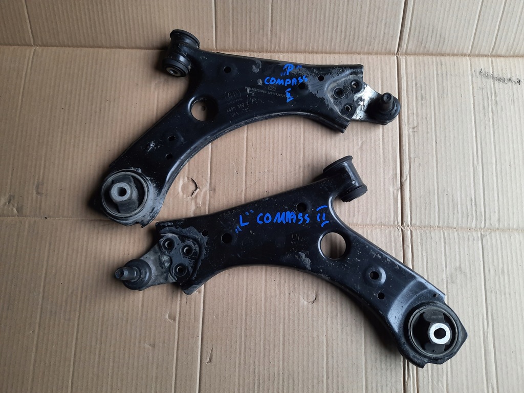 фото №1, Jeep compass ii важіль лівий правий