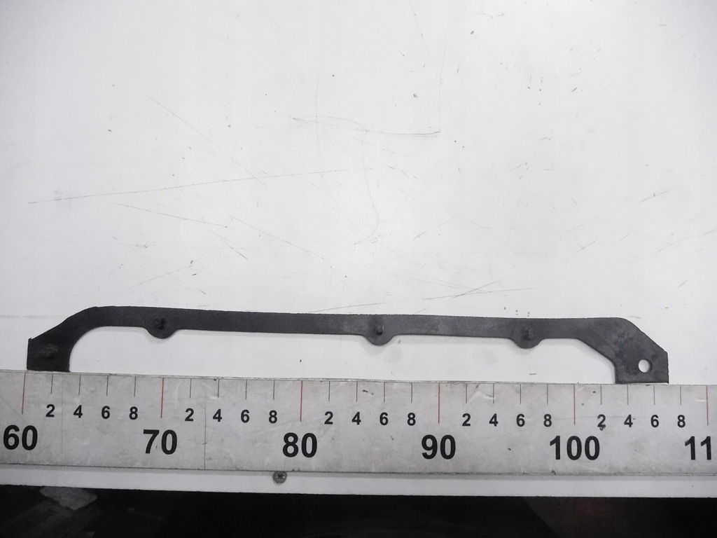 фото №7, Прокладка головки права croma thema ducato 98432884