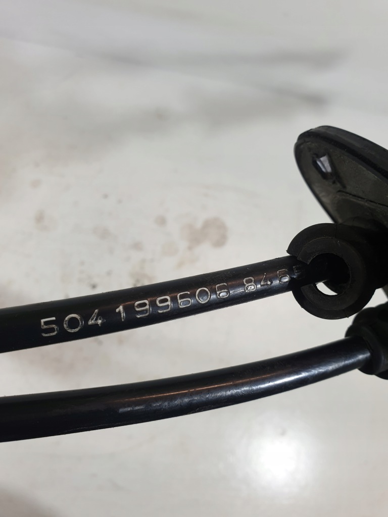 Троси перемикання передач 504199606 iveco daily 3.0 hpi 06-12 euro 4 Київ