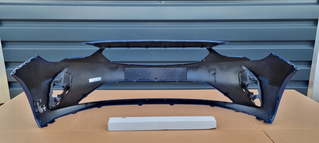 фото №7, Opel оригінальний номер 475498858 бампер передній