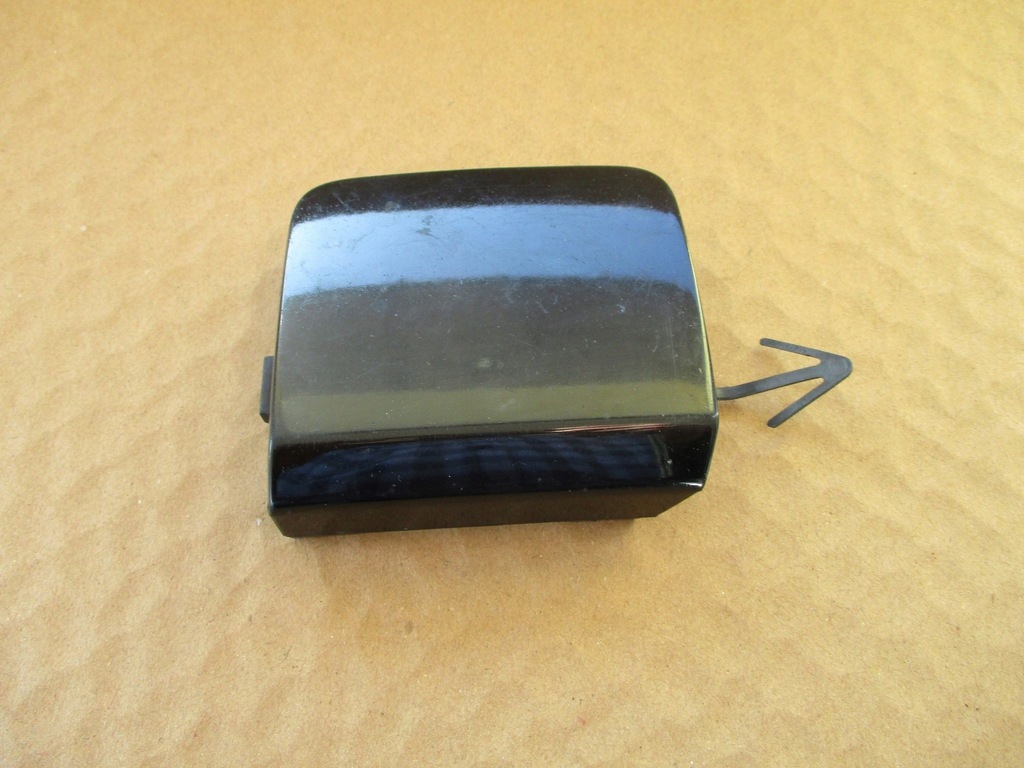 фото №1, Заглушка бампера перед renault clio iii lift rs 8