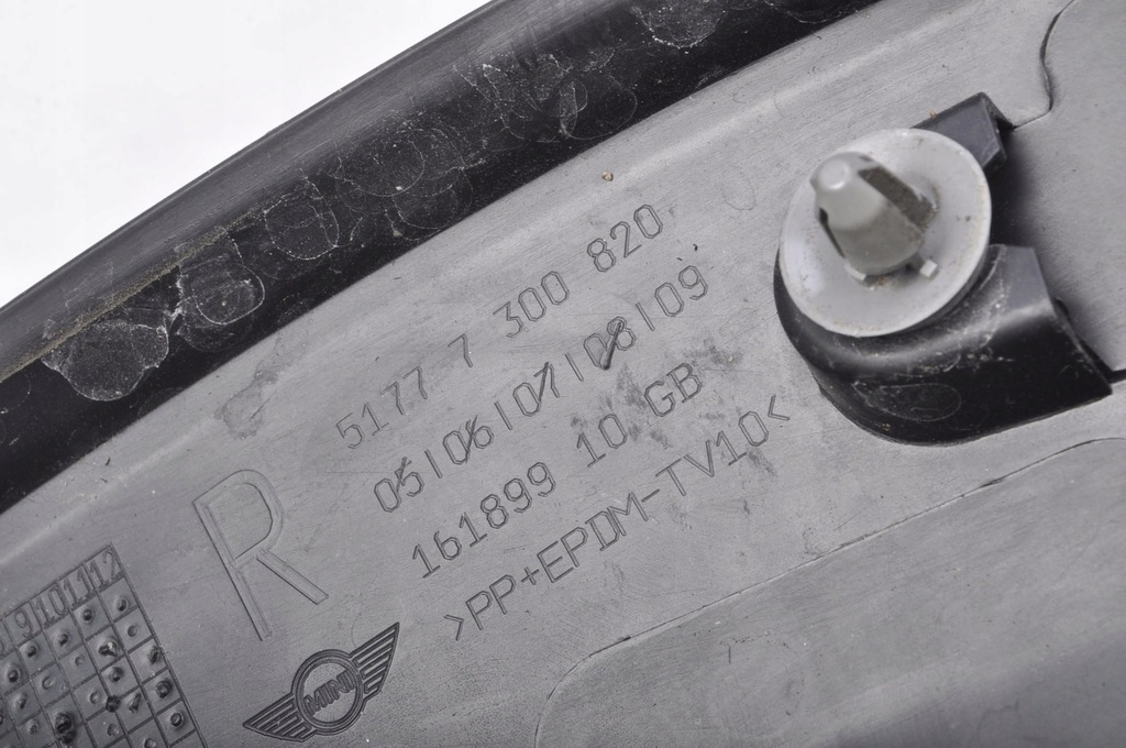 фото №10, Mini f55 молдинг крыла правый перед