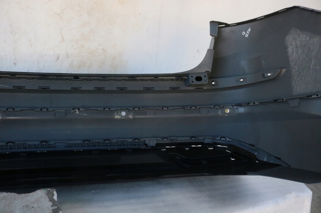 фото №13, Skoda kodiaq бампер задня накладка спойлер 565807421