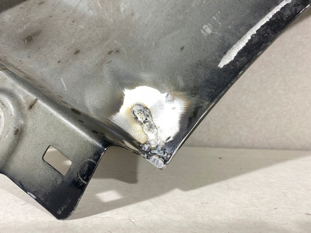 фото №9, Mercedes s-klasa w222 a222 крыло левый перед