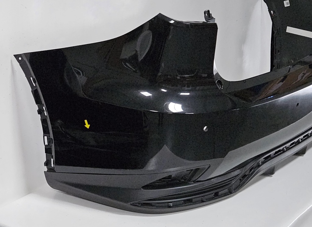 фото №8, Бампер задняя lexus rx iv lift 19- pdc 52159-48270