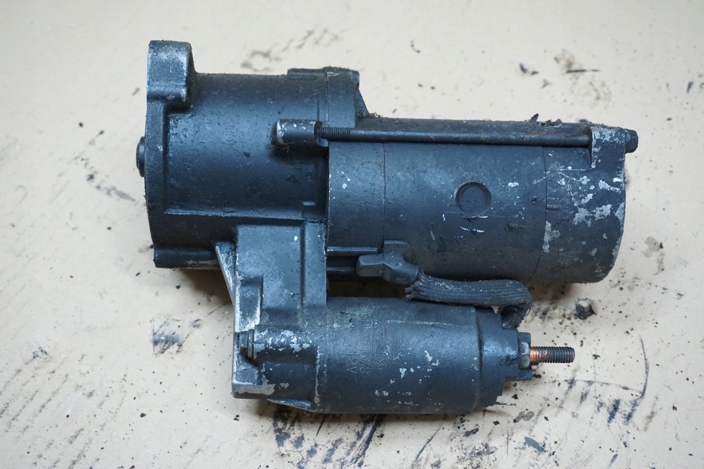 фото №5, Pajero i стартер 2,5 td 89r