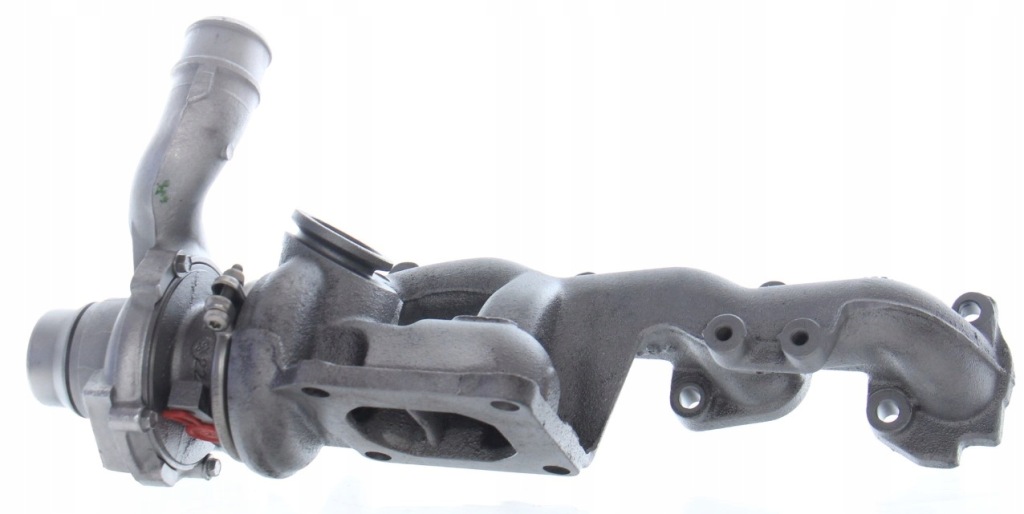 фото №3, Турбонагнетатель 706499