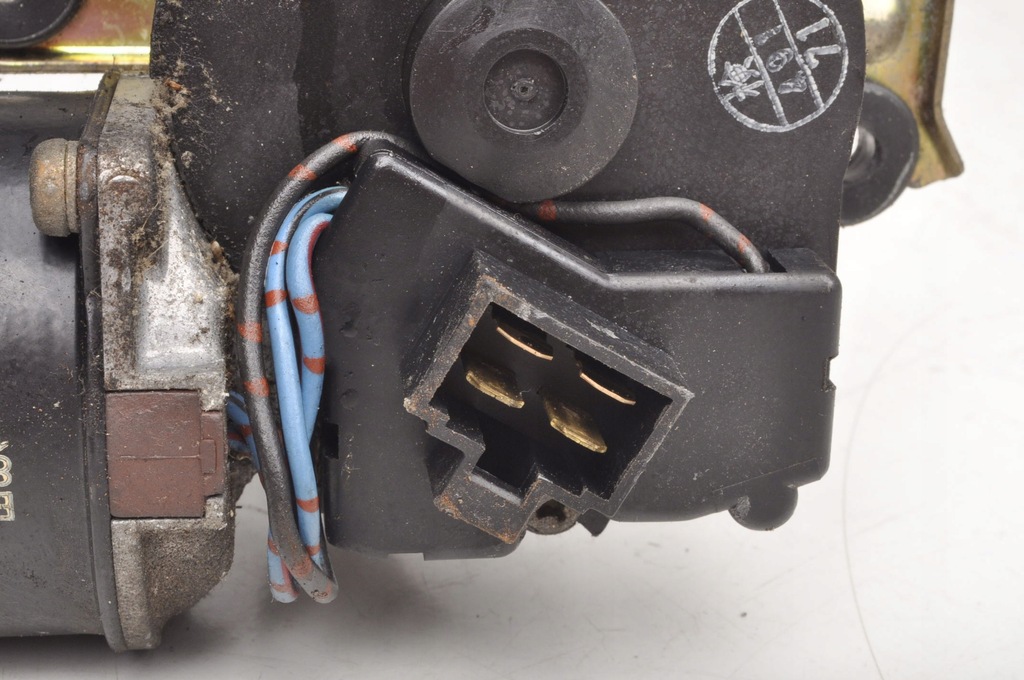 фото №5, Mazda mx-5 ii моторчик дворники 849050-7721