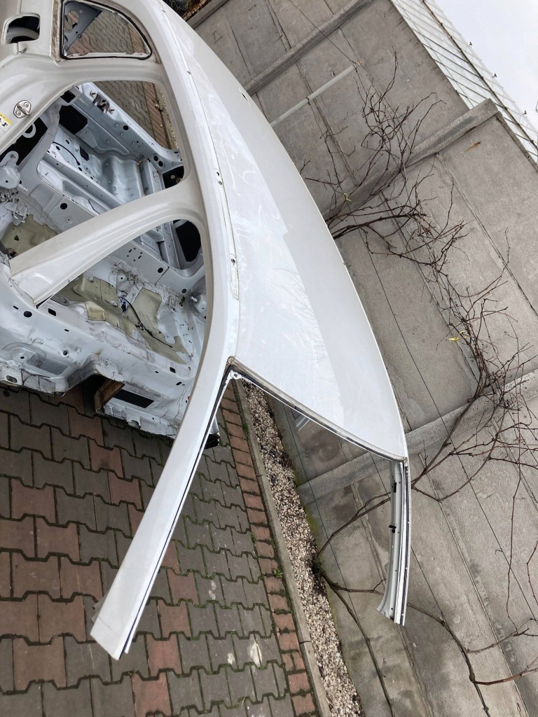 фото №1, Audi a4 s4 b9 2016 дах стійки kombi