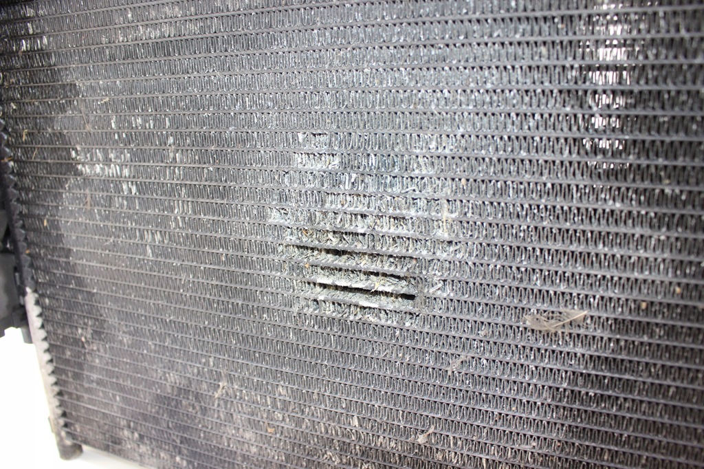 фото №7, Комплект радиатор bmw e46 2.5 бензин автоматическая коробка передач 7530252