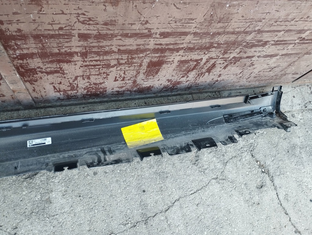 фото №8, Порог молдинг левая bmw x5 g05 m-pakiet