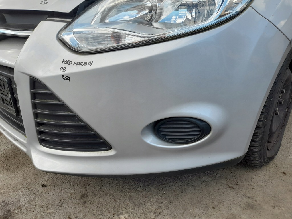 Ford focus mk3 бампер перед передній 0b ob Недорого