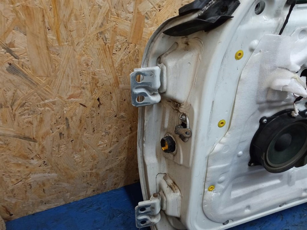 фото №5, Дверь правый перед lift alfa romeo 147 белый