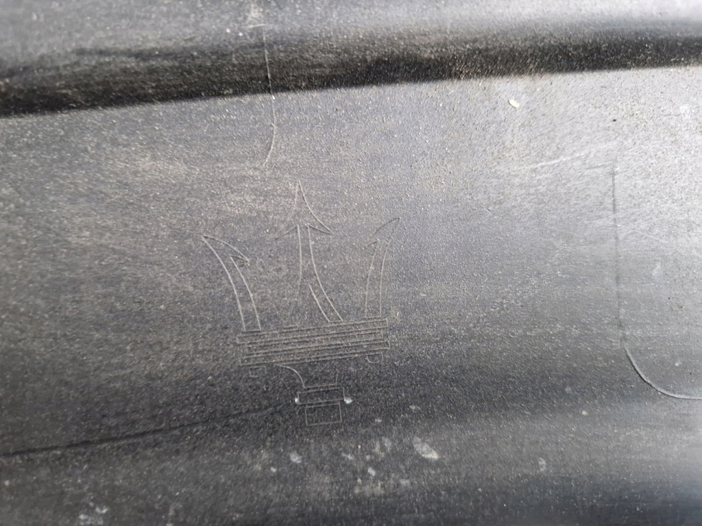 фото №7, Maserati levante молдинг поріг ліва