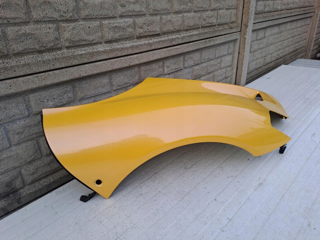 Maserati mc20 mc-20 крыло  правый  левое  передний оригинал Цена