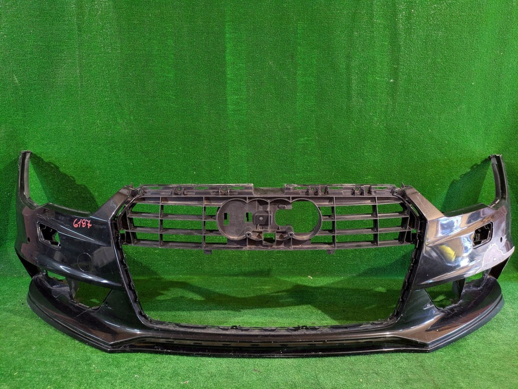 фото №1, Бампер передний перед audi a7 c7 s-line lift