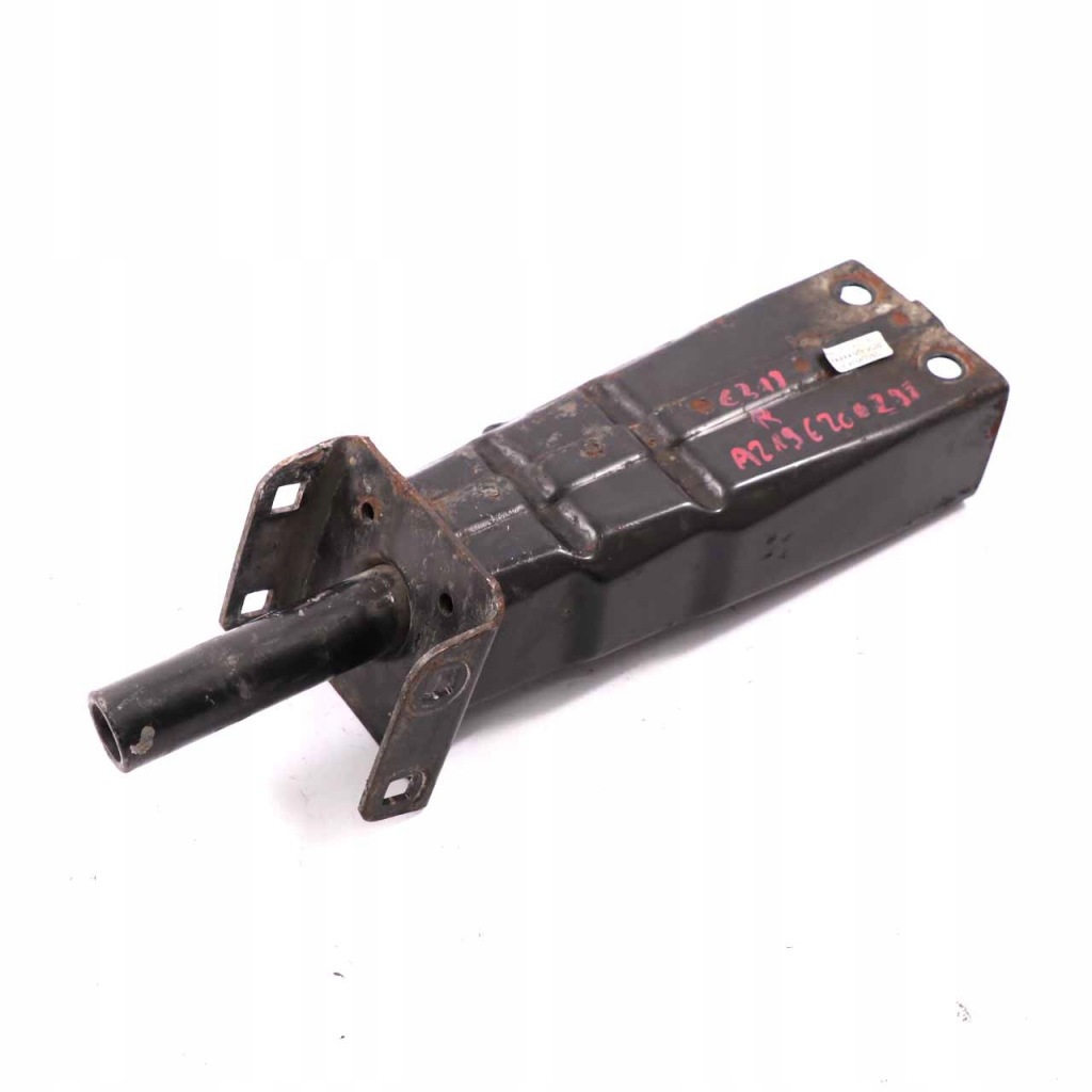 фото №11, Mercedes cls w219 зона деформації бампера правий перед a2196200295